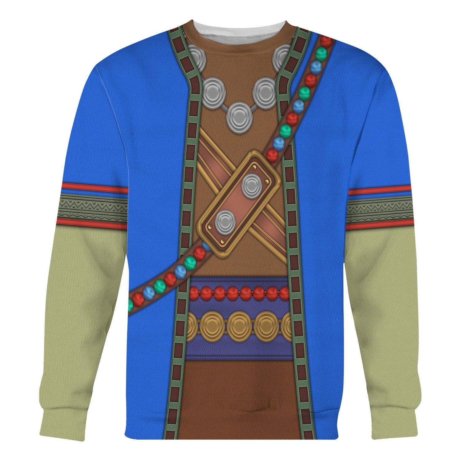 Gearhomie Wizard Cosplay Custom Apparel - Gearhomie.com