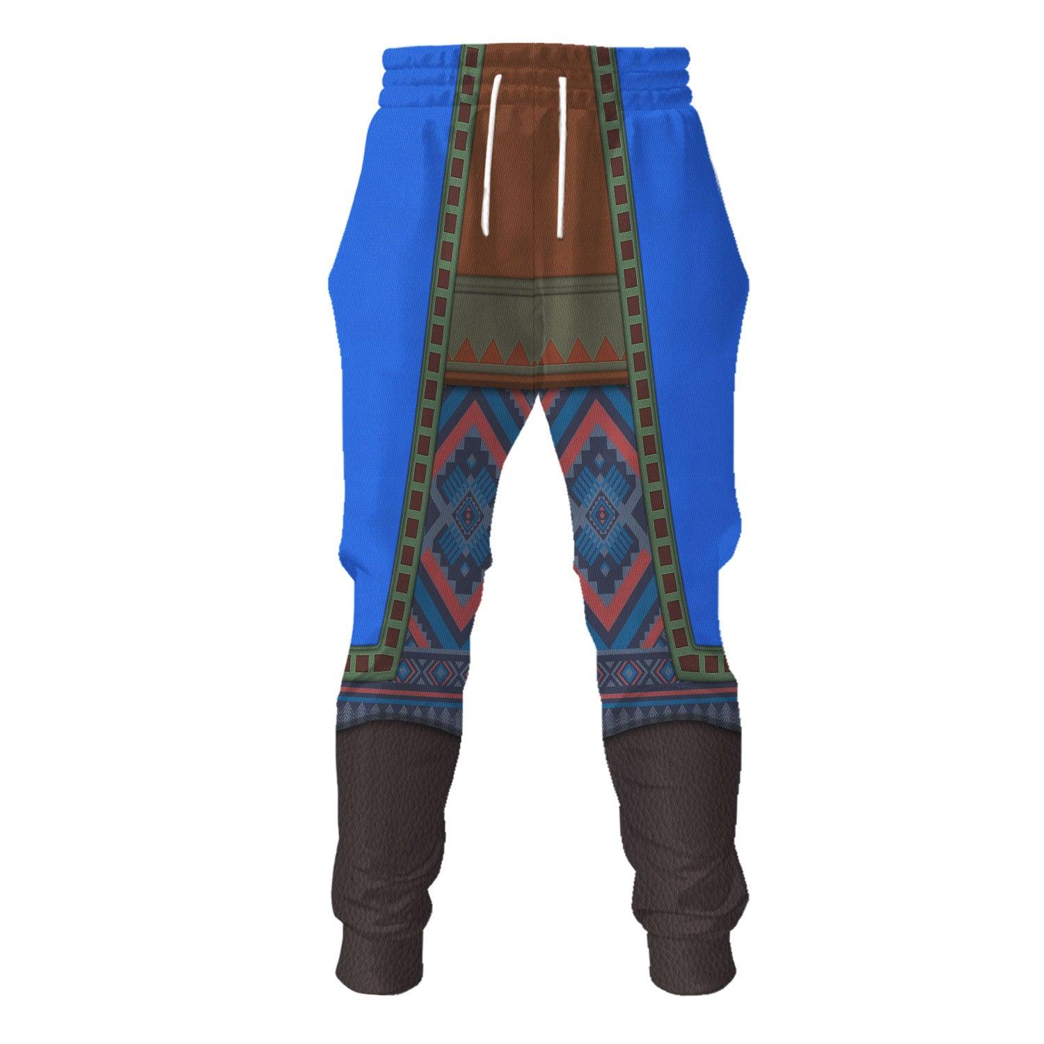 Gearhomie Wizard Cosplay Custom Apparel - Gearhomie.com