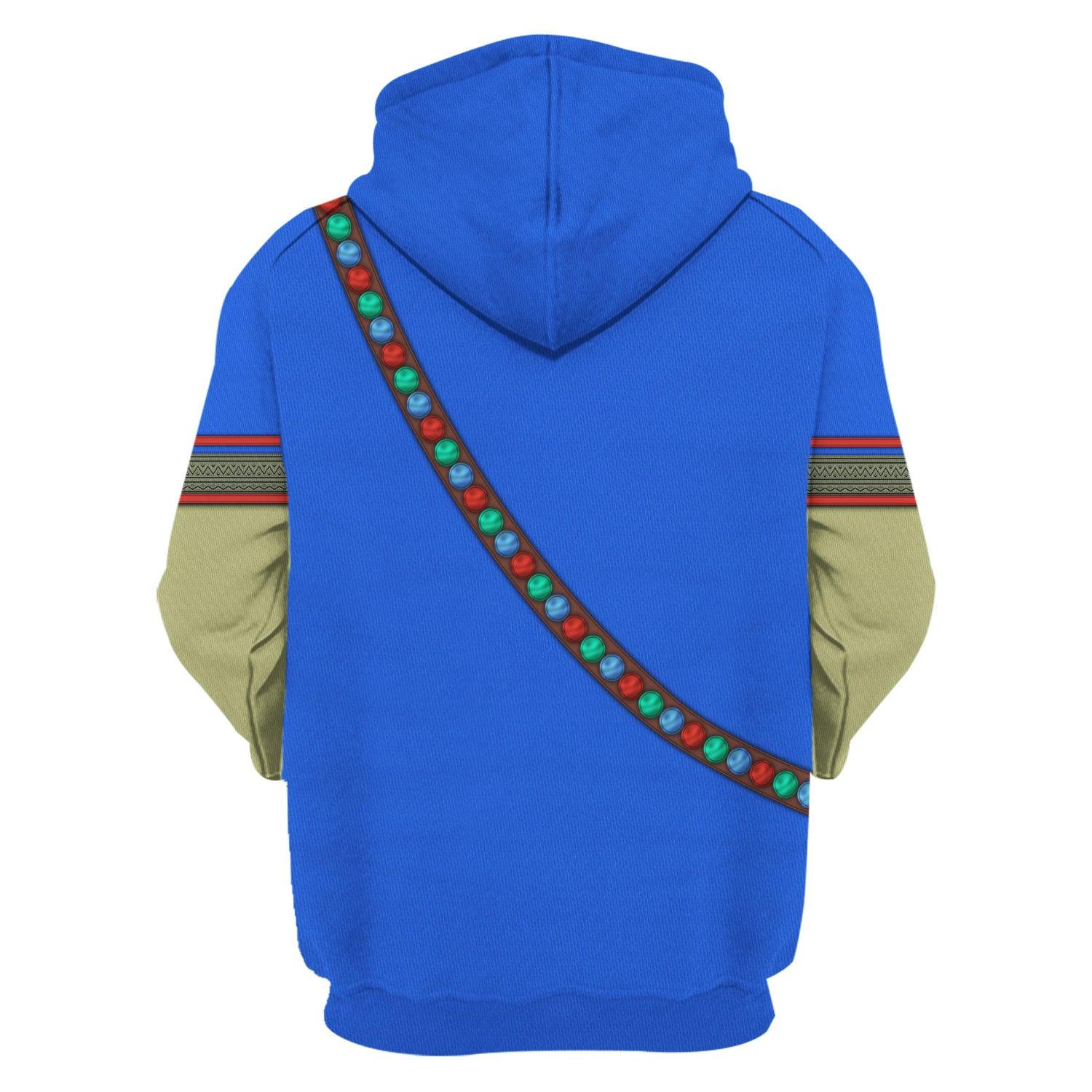 Gearhomie Wizard Cosplay Custom Apparel - Gearhomie.com