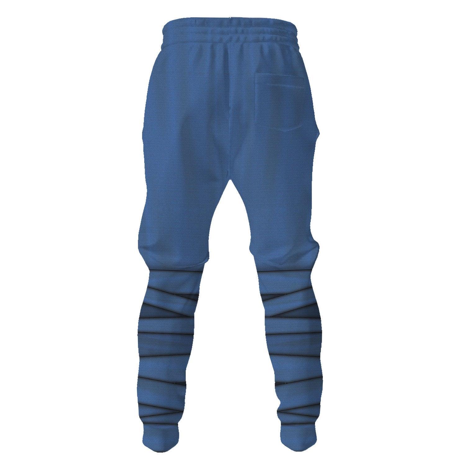 Gearhomie World War 1 French Soldiers Costume Hoodie Sweatshirt T-Shirt Tracksuit - Gearhomie.com