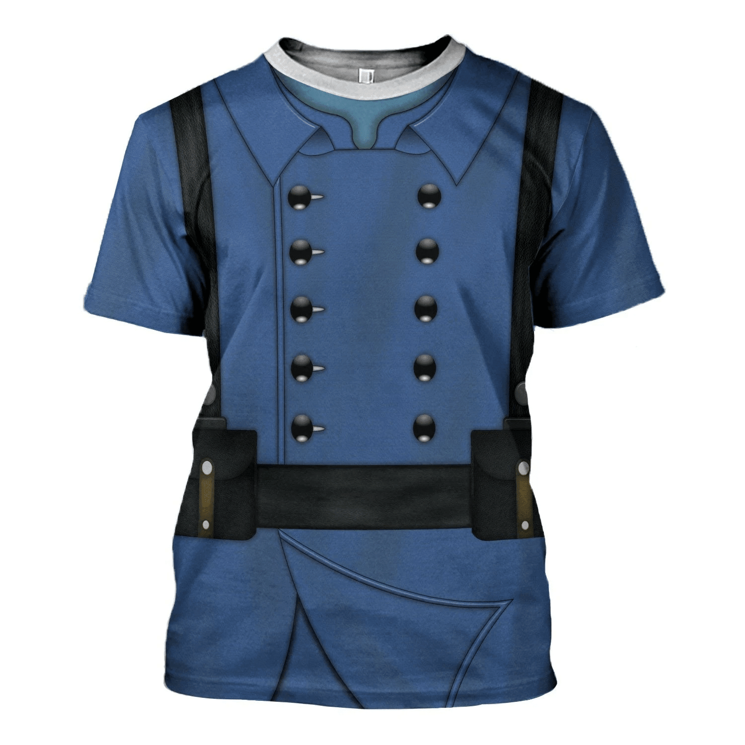 Gearhomie World War 1 French Soldiers Costume Hoodie Sweatshirt T-Shirt Tracksuit - Gearhomie.com