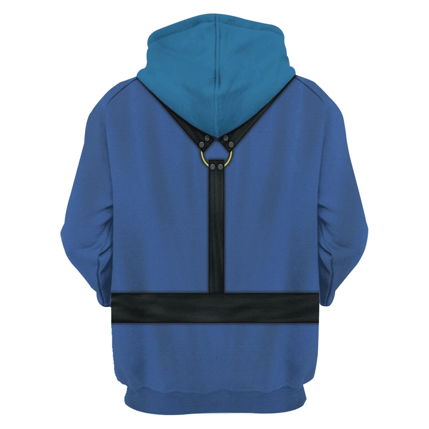 Gearhomie World War 1 French Soldiers Costume Hoodie Sweatshirt T-Shirt Tracksuit - Gearhomie.com