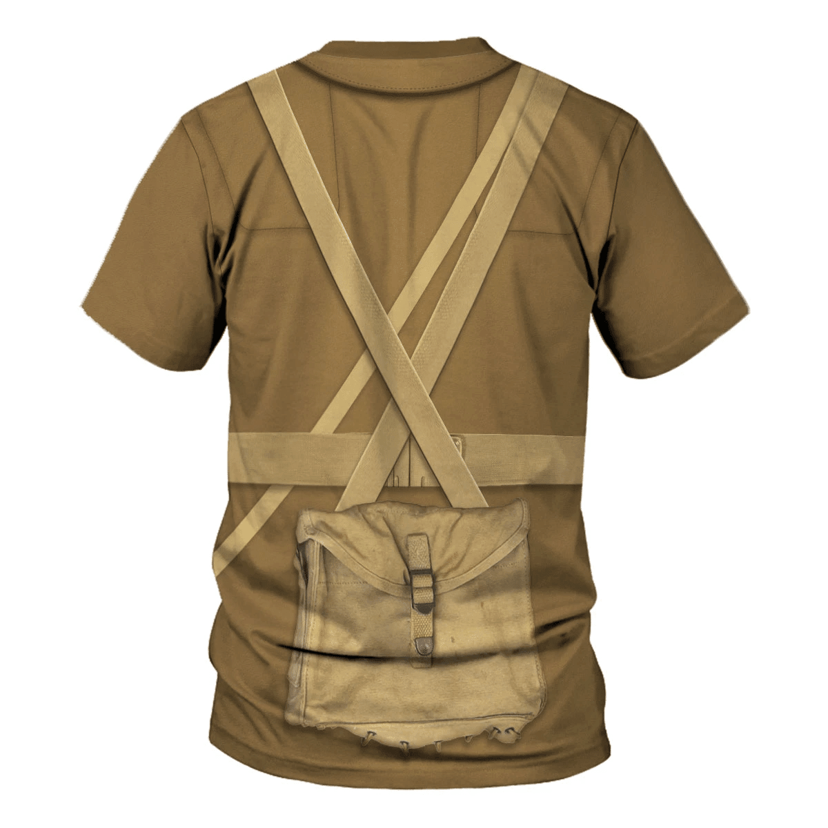 Gearhomie World War I British Soldiers Costume Hoodie Sweatshirt T-Shirt Tracksuit - Gearhomie.com