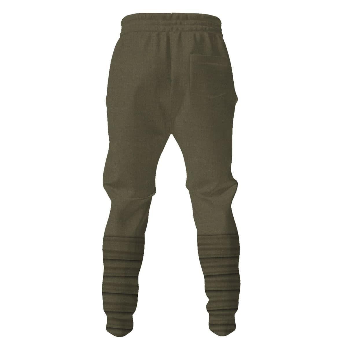 Gearhomie WW1 - Italia, 1918 - Sottotenente degli Arditi Costume Hoodie Sweatshirt T-Shirt Tracksuit - Gearhomie.com