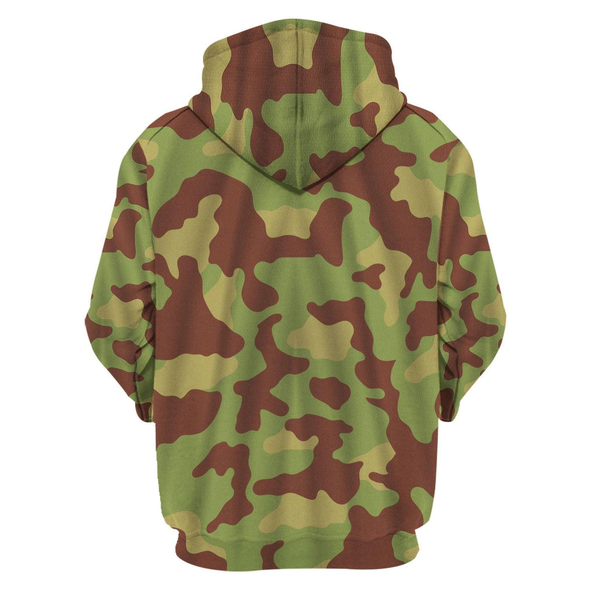 Gearhomie WW2 M1929 Telo Mimetico Military Camouflage Pattern Costume Hoodie Sweatshirt T-Shirt Tracksuit - Gearhomie.com