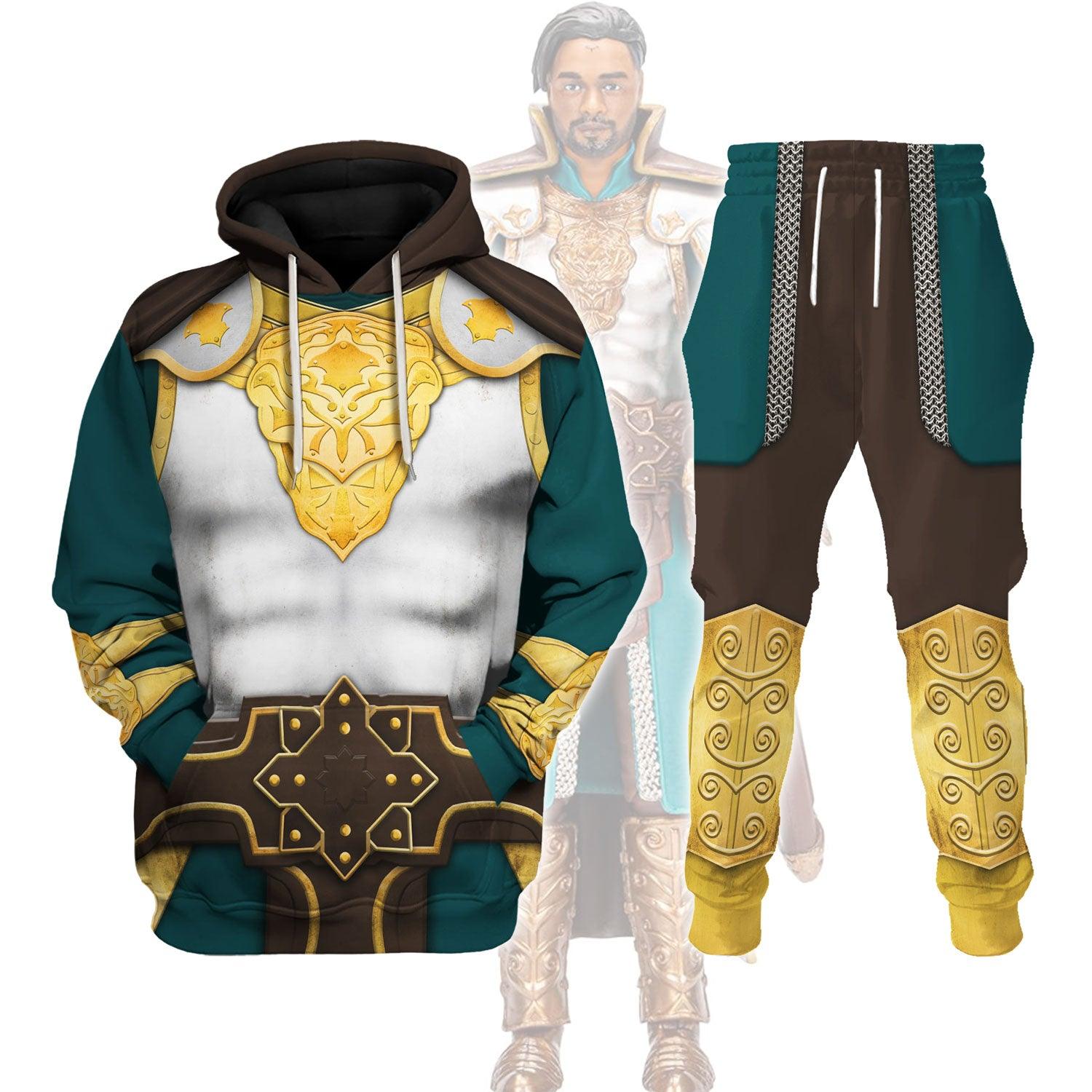 Gearhomie Xenk Cosplay Custom Apparel - Gearhomie.com