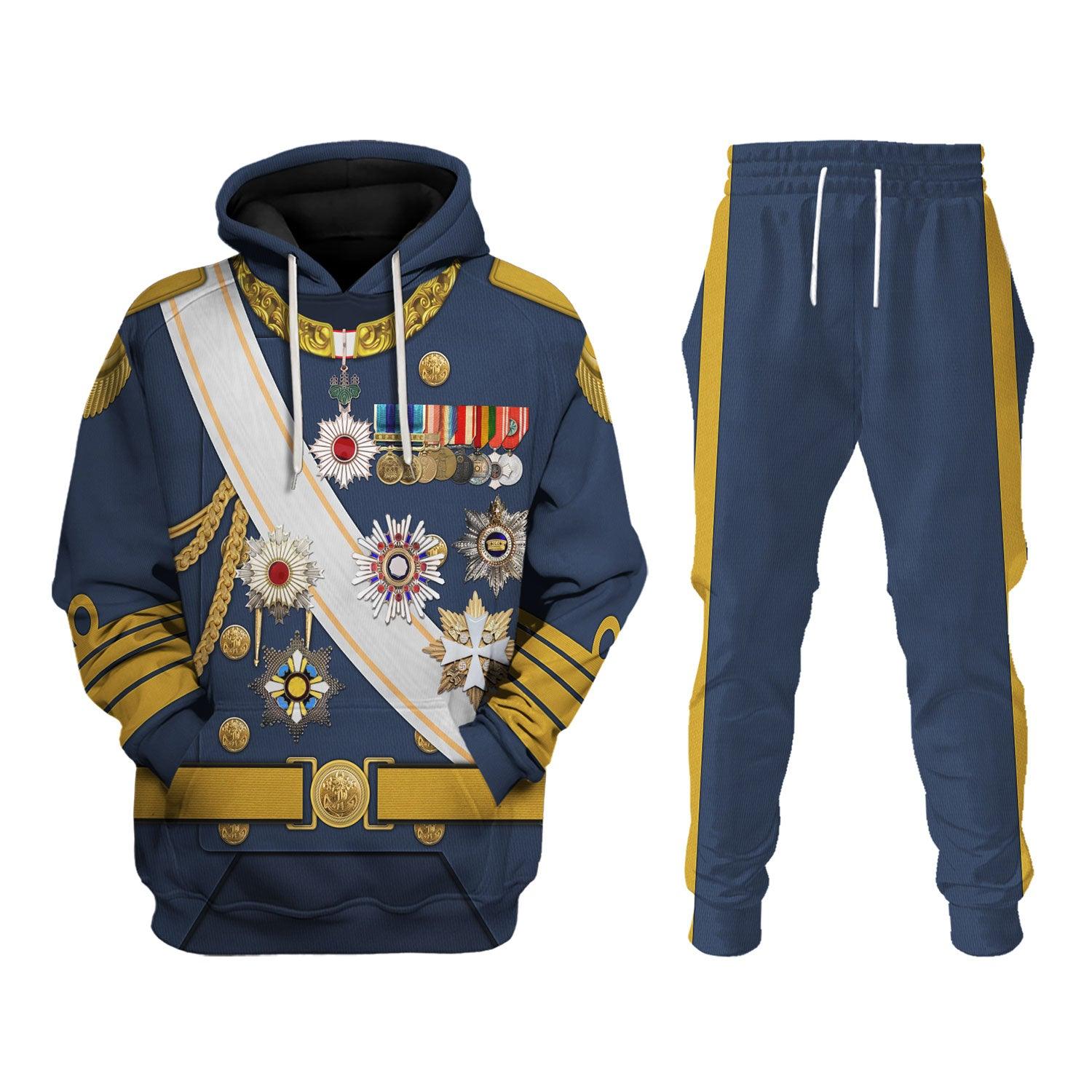 Gearhomie Yamamoto Isoroku Hoodie Sweatshirt T-shirt Sweatpants Hawaiian - Gearhomie.com