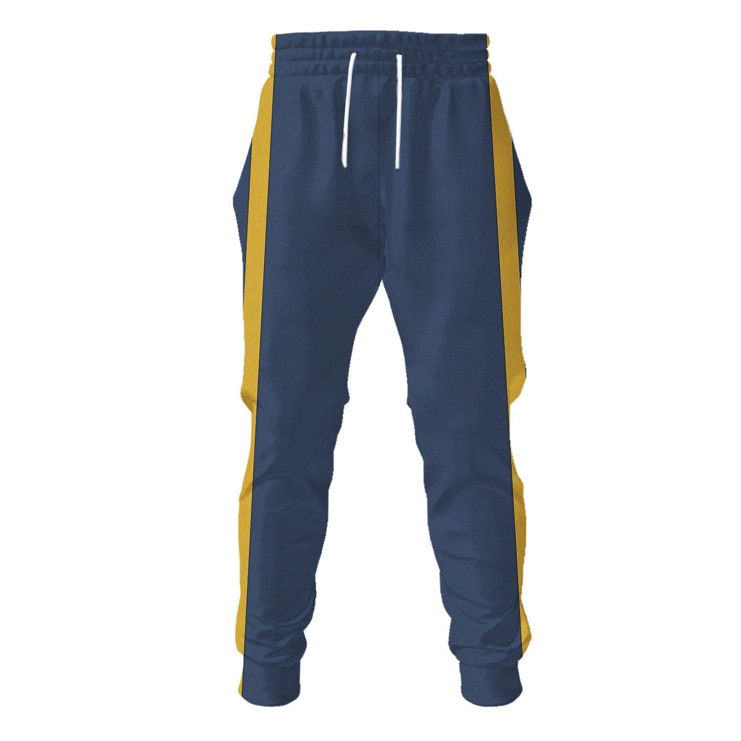 Gearhomie Yamamoto Isoroku Hoodie Sweatshirt T-shirt Sweatpants Hawaiian - Gearhomie.com
