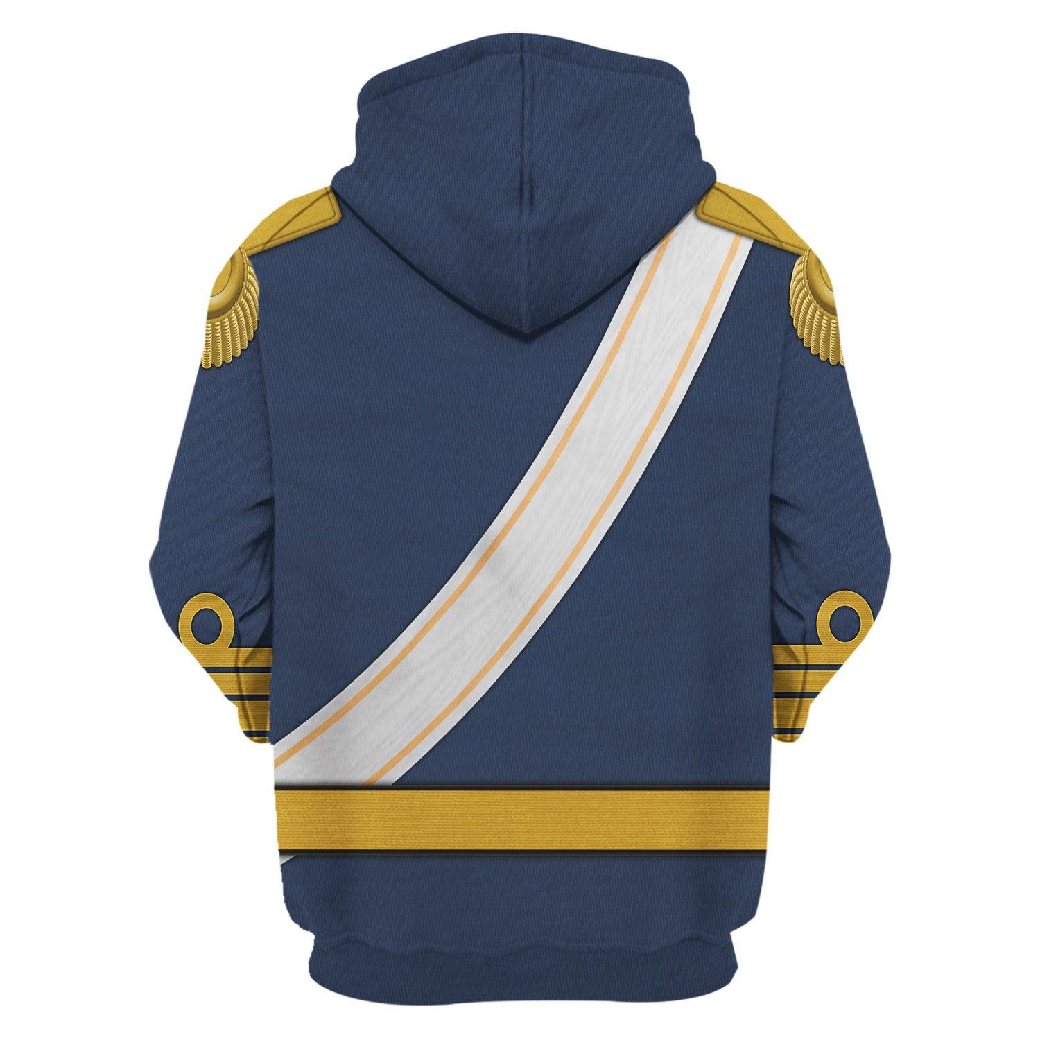 Gearhomie Yamamoto Isoroku Hoodie Sweatshirt T-shirt Sweatpants Hawaiian - Gearhomie.com