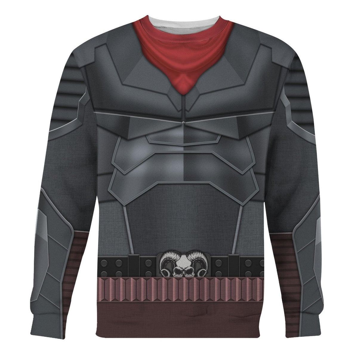 Gearhomie Zartan Costumes Hoodie Sweatshirt T-Shirt - DucG