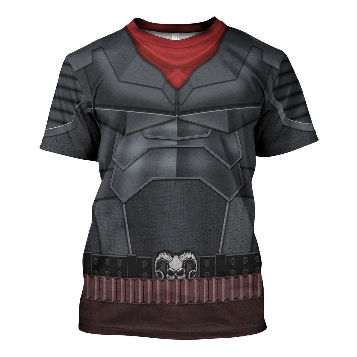 Gearhomie Zartan Costumes Hoodie Sweatshirt T-Shirt - DucG