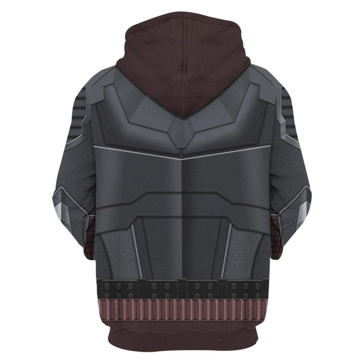 Gearhomie Zartan Costumes Hoodie Sweatshirt T-Shirt - DucG