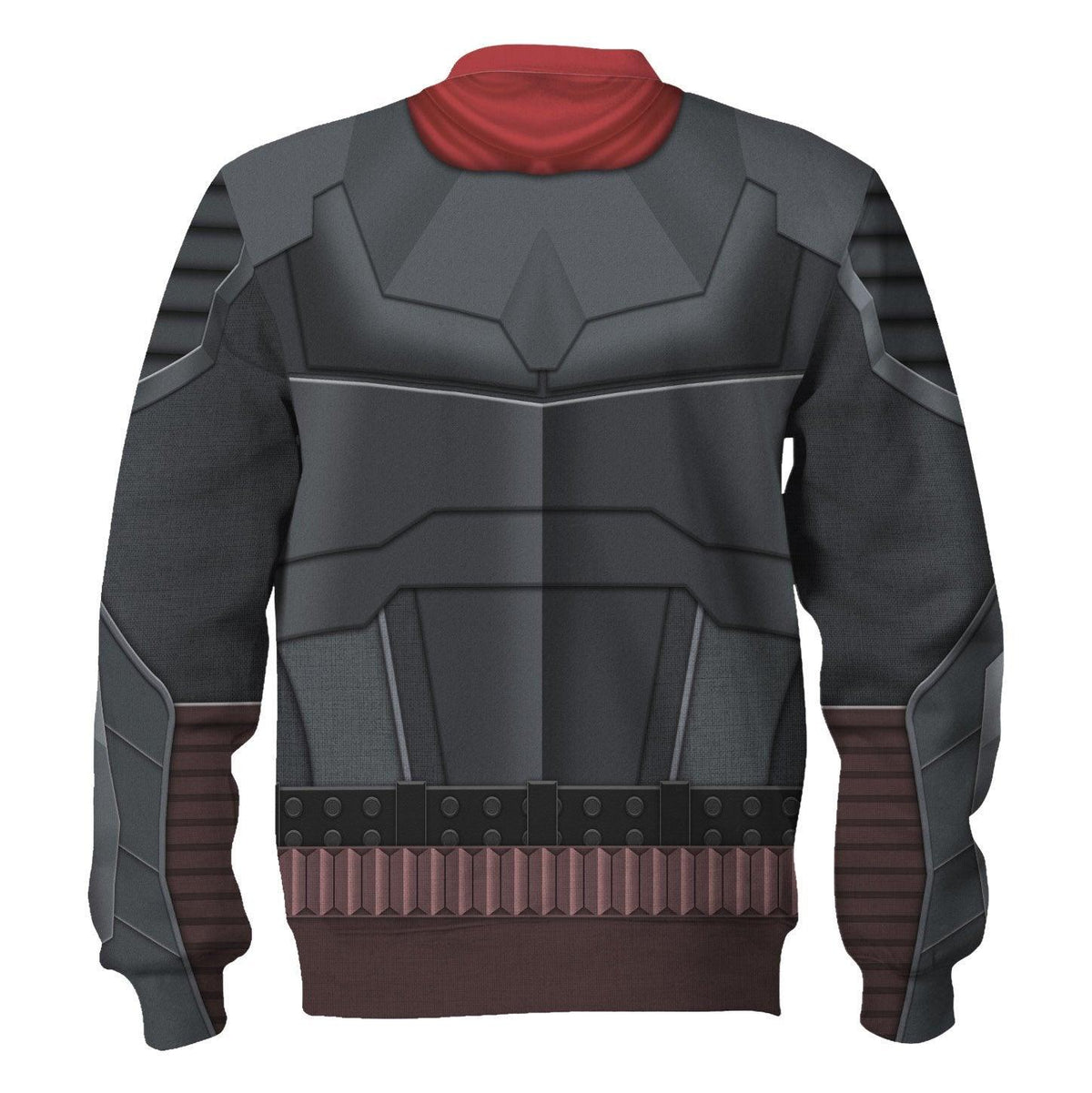 Gearhomie Zartan Costumes Hoodie Sweatshirt T-Shirt - DucG