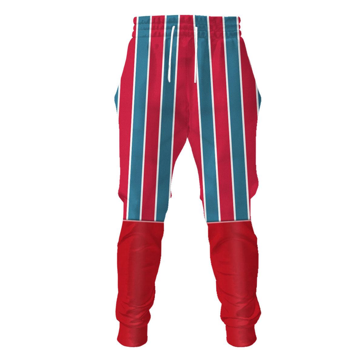 Gearhomie Ziggy Stardust Space Bowie Costume Hoodie Sweatshirt T-Shirt Hawaiian Shirt - Gearhomie.com