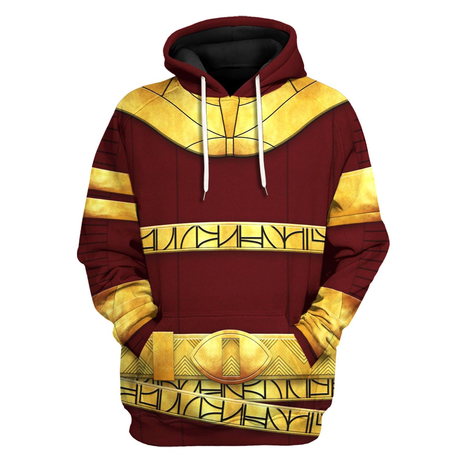 OodieGang Zorii Bliss's Helmet Costume Hoodie Sweatshirt T-Shirt Sweatpants - OodieGang.com