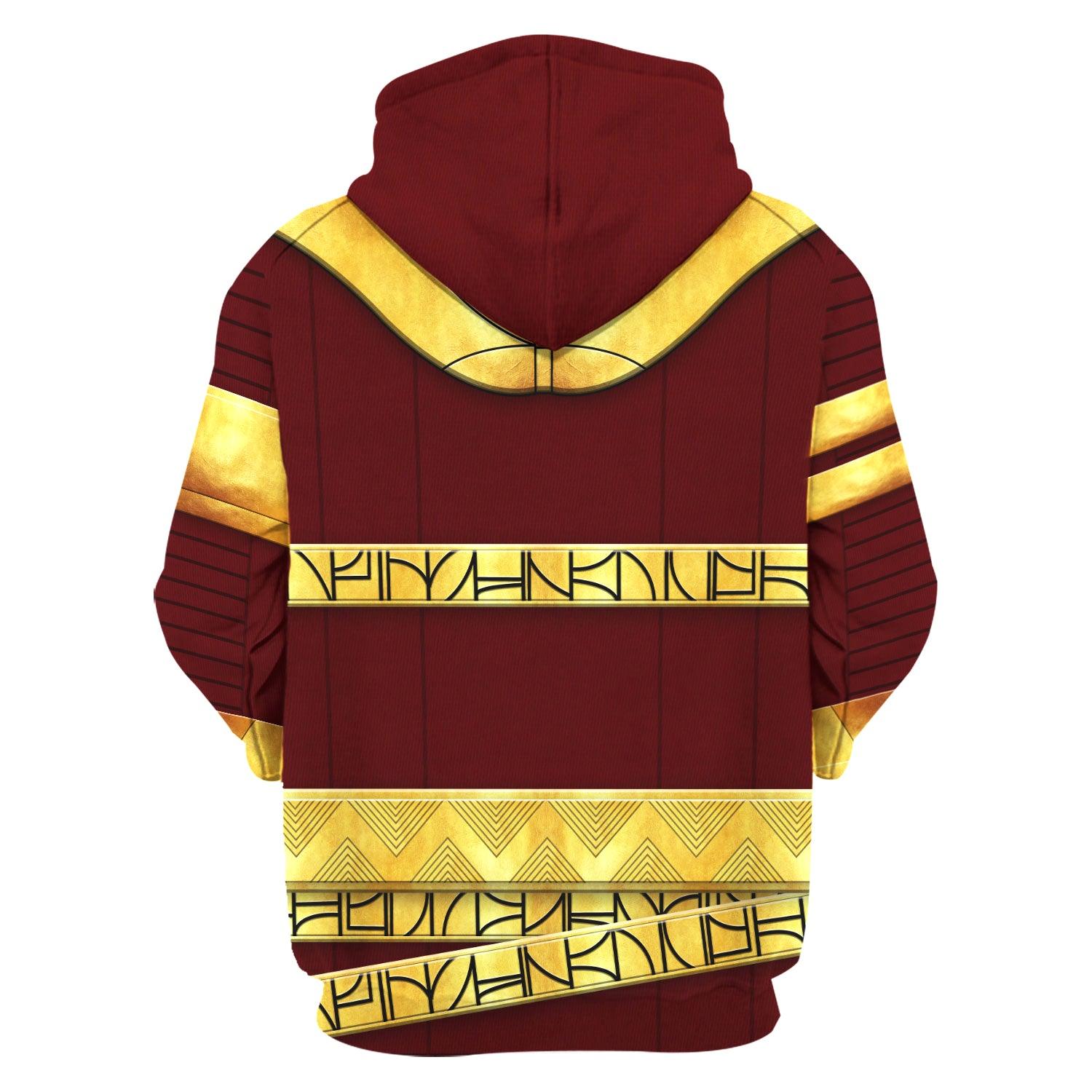 OodieGang Zorii Bliss's Helmet Costume Hoodie Sweatshirt T-Shirt Sweatpants - OodieGang.com