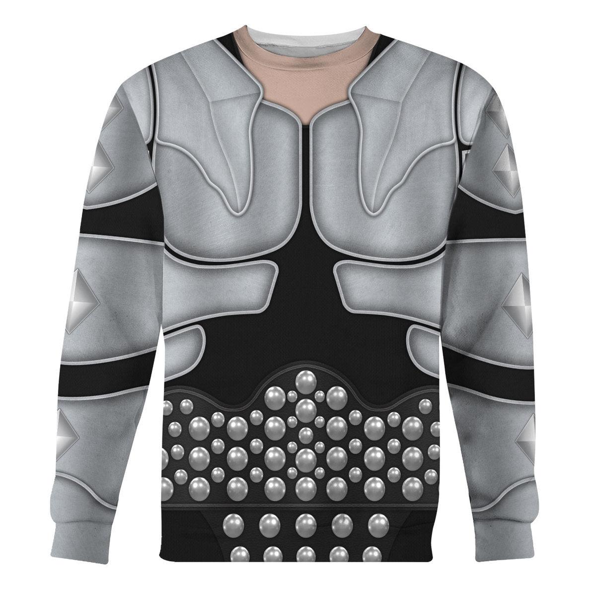 Gene Simmons Hoodie Sweatshirt T-Shirt Sweatpants - Gearhomie.com