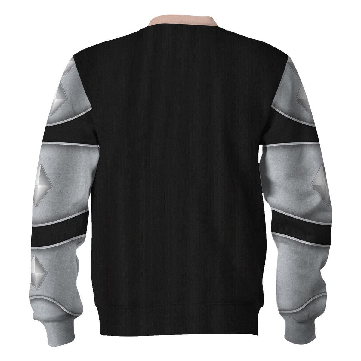 Gene Simmons Hoodie Sweatshirt T-Shirt Sweatpants - Gearhomie.com