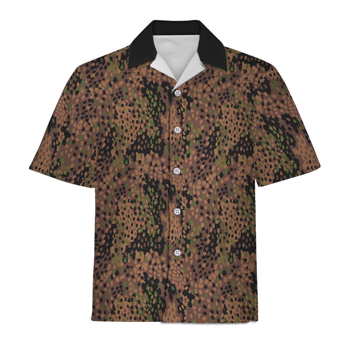 German Erbsenmuster Pattern Pea Dot Camo - CustomsPig