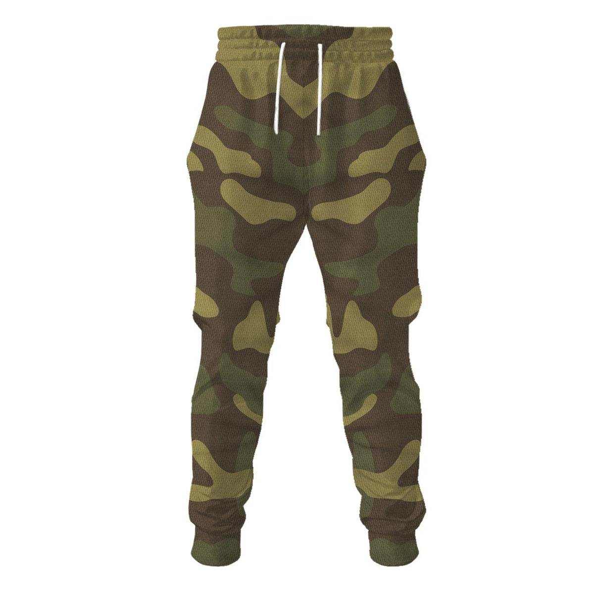 German Italian Camo M40 Historical Camo - DucG