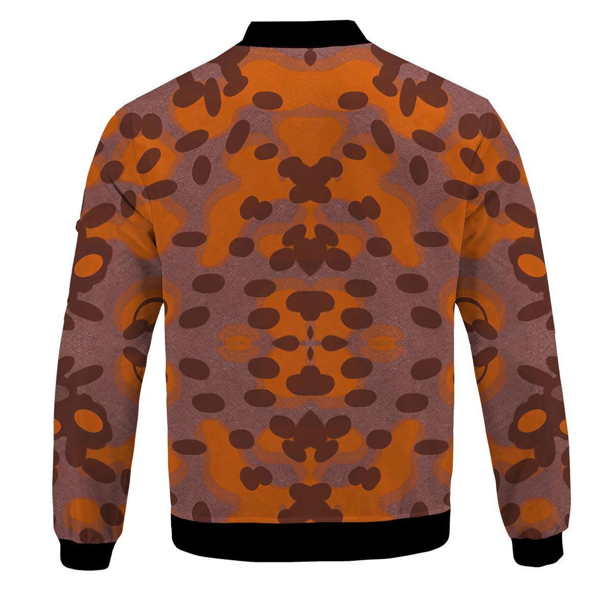 German Plane Tree (Platanenmuster) Autumn Camo - CustomsPig