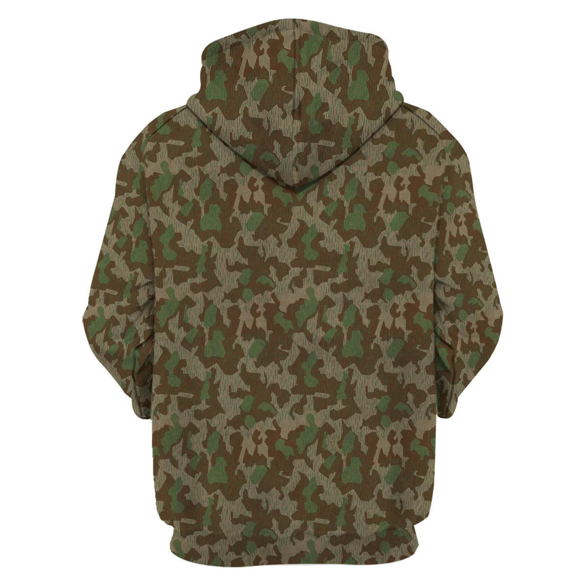 German Wermacht Luftwaffe Camo - DucG