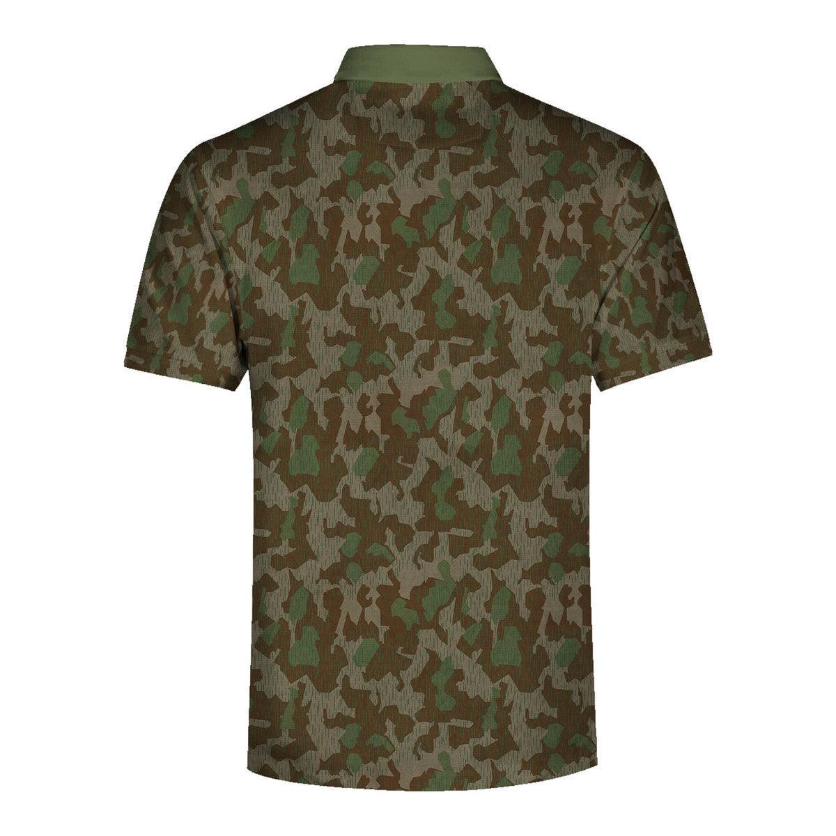 German Wermacht Luftwaffe Camo - DucG