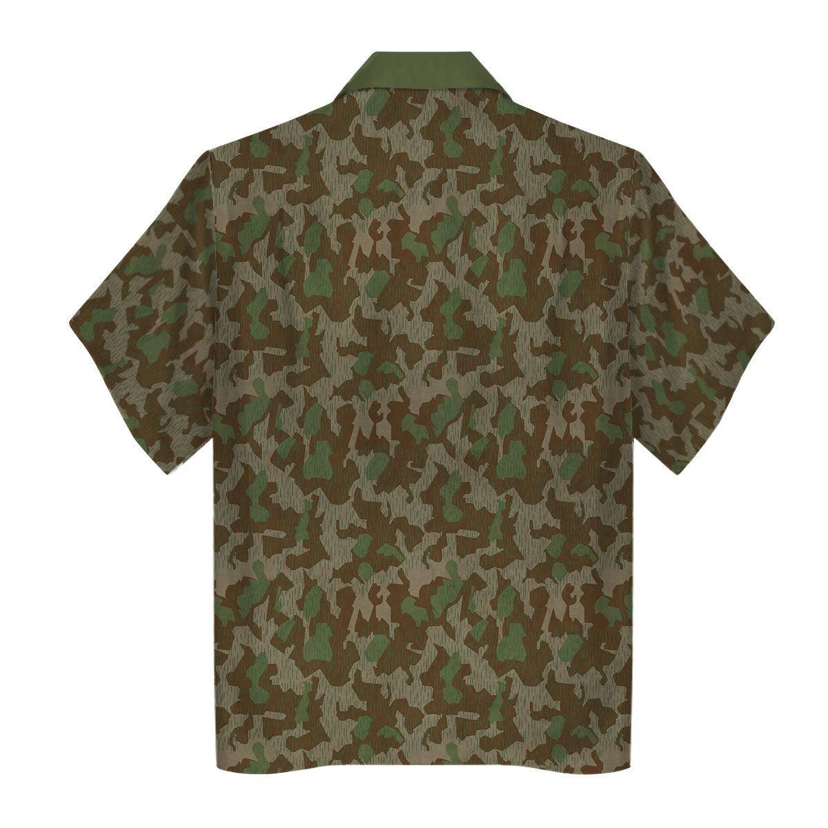 German Wermacht Luftwaffe Camo - DucG