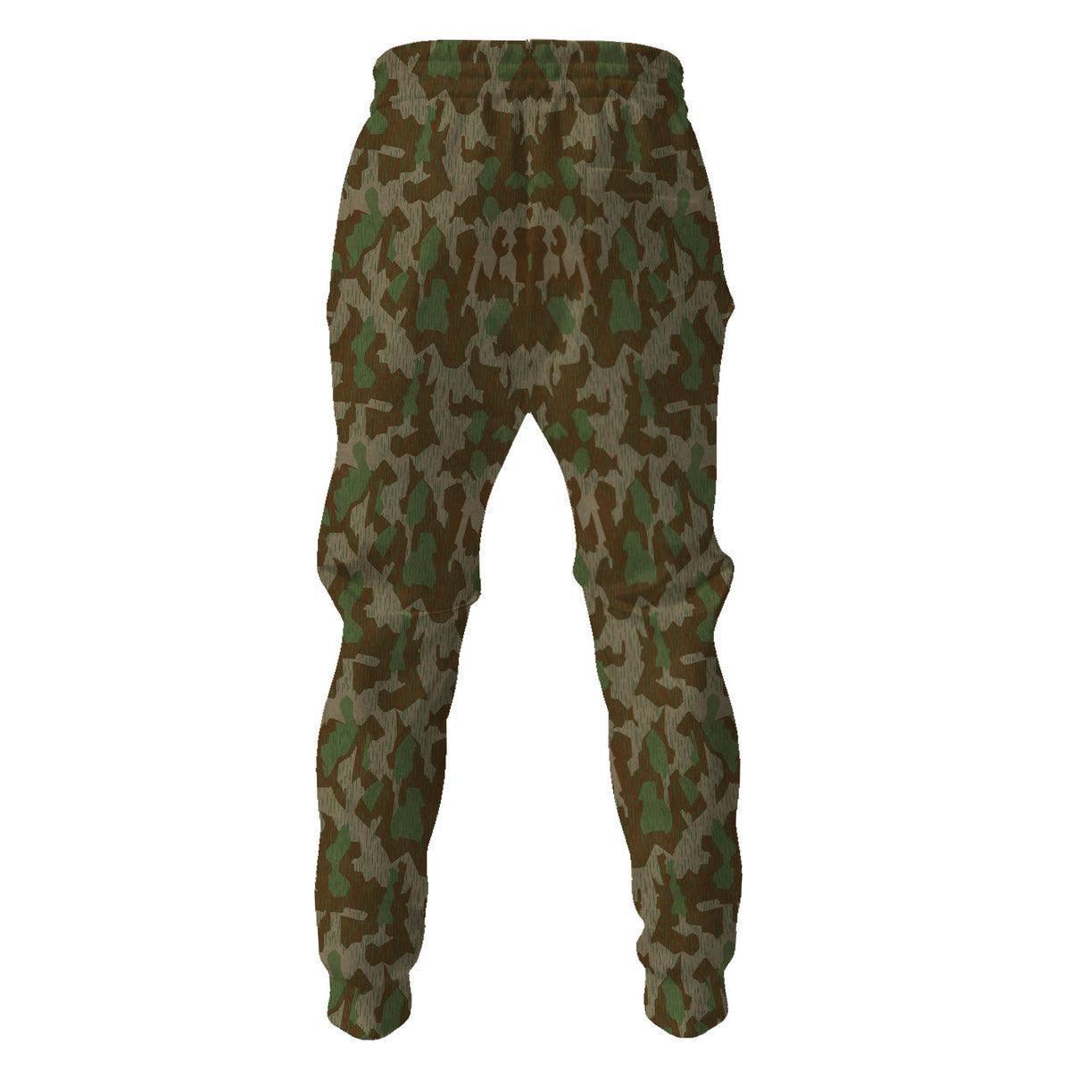 German Wermacht Luftwaffe Camo - DucG