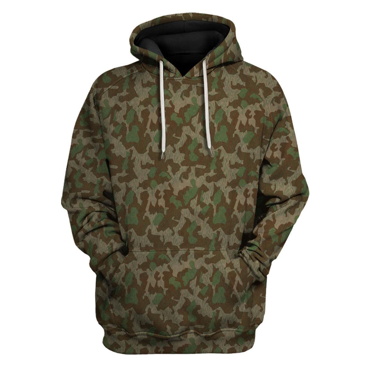 German Wermacht Luftwaffe Camo - DucG