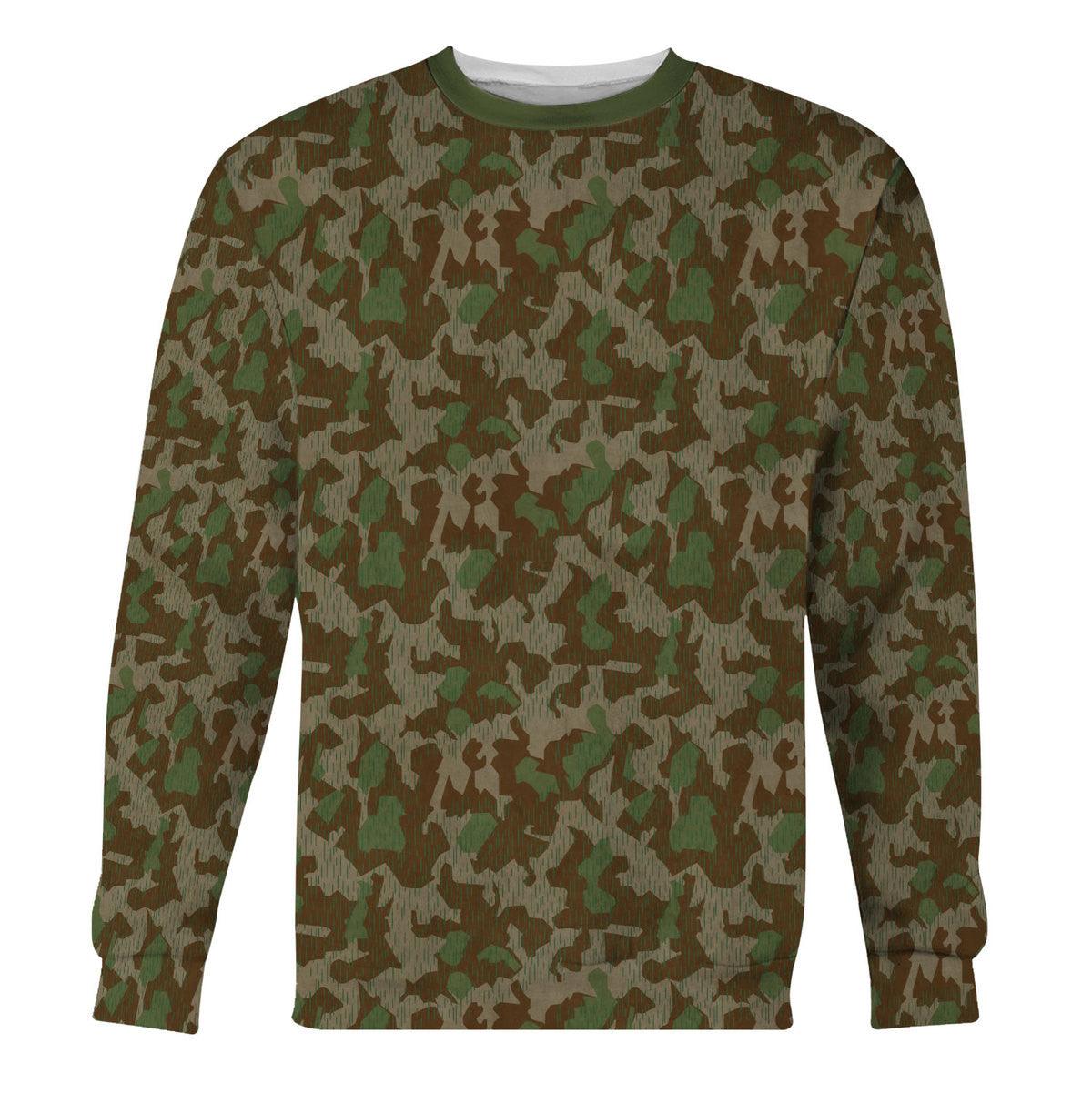 German Wermacht Luftwaffe Camo - DucG