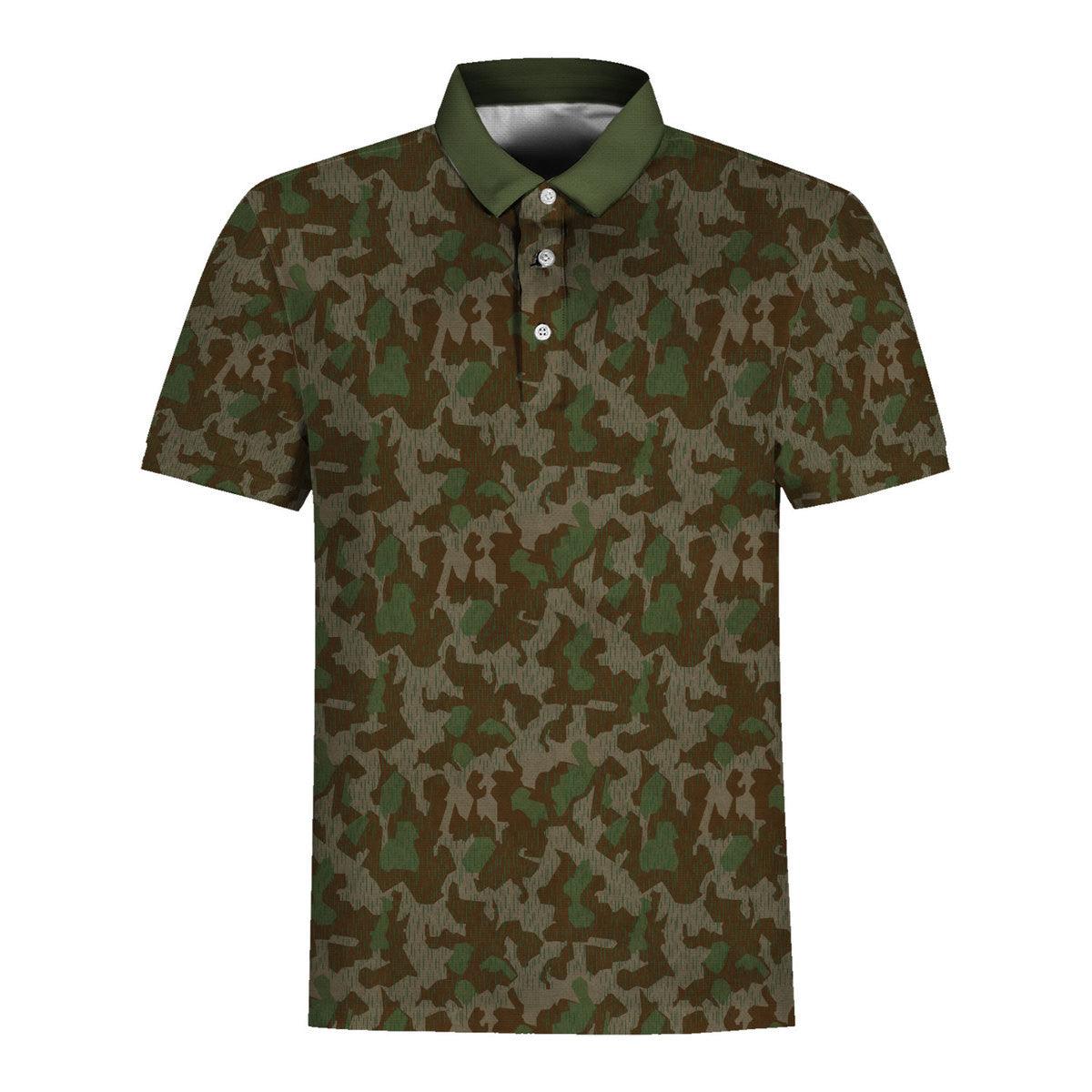 German Wermacht Luftwaffe Camo - DucG