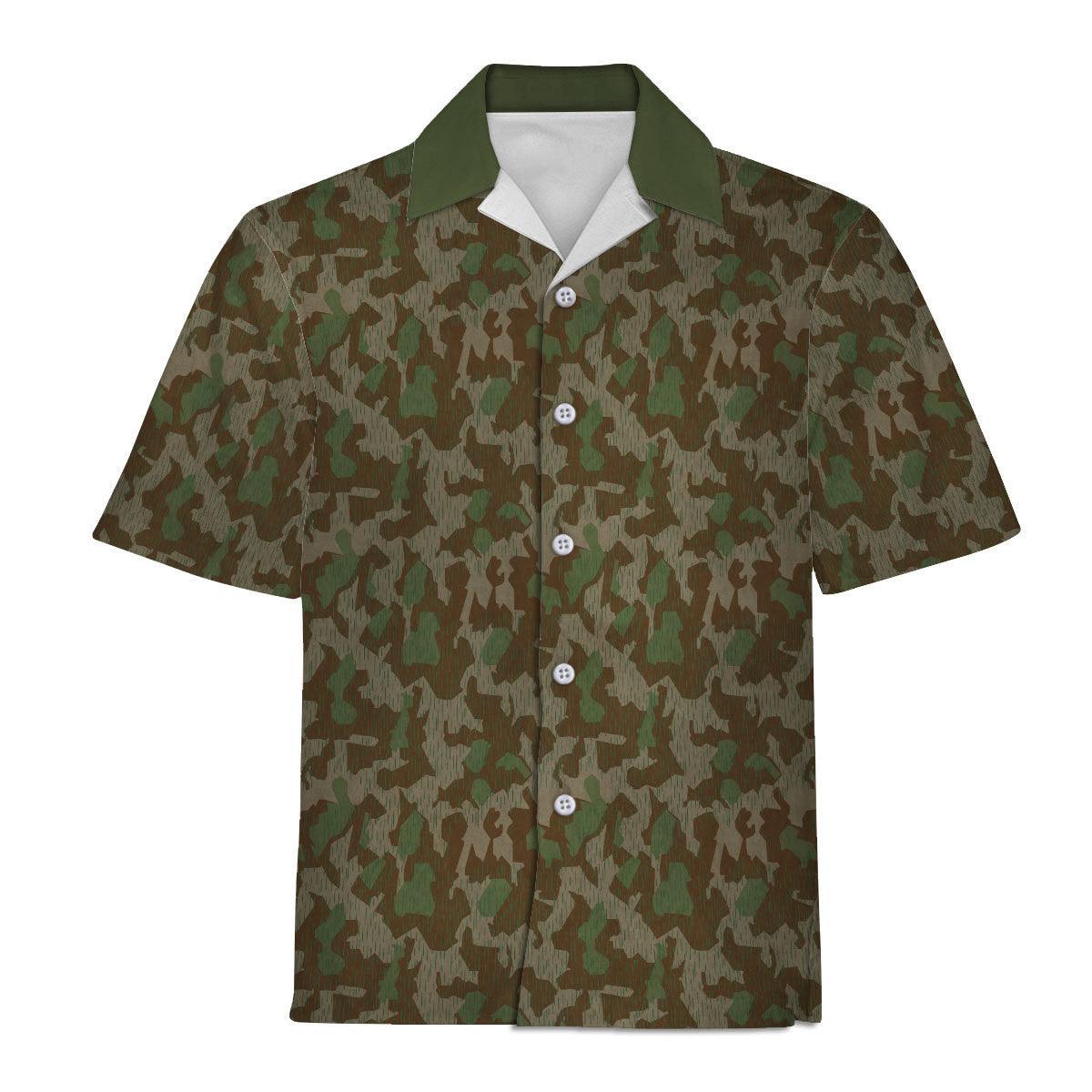 German Wermacht Luftwaffe Camo - DucG
