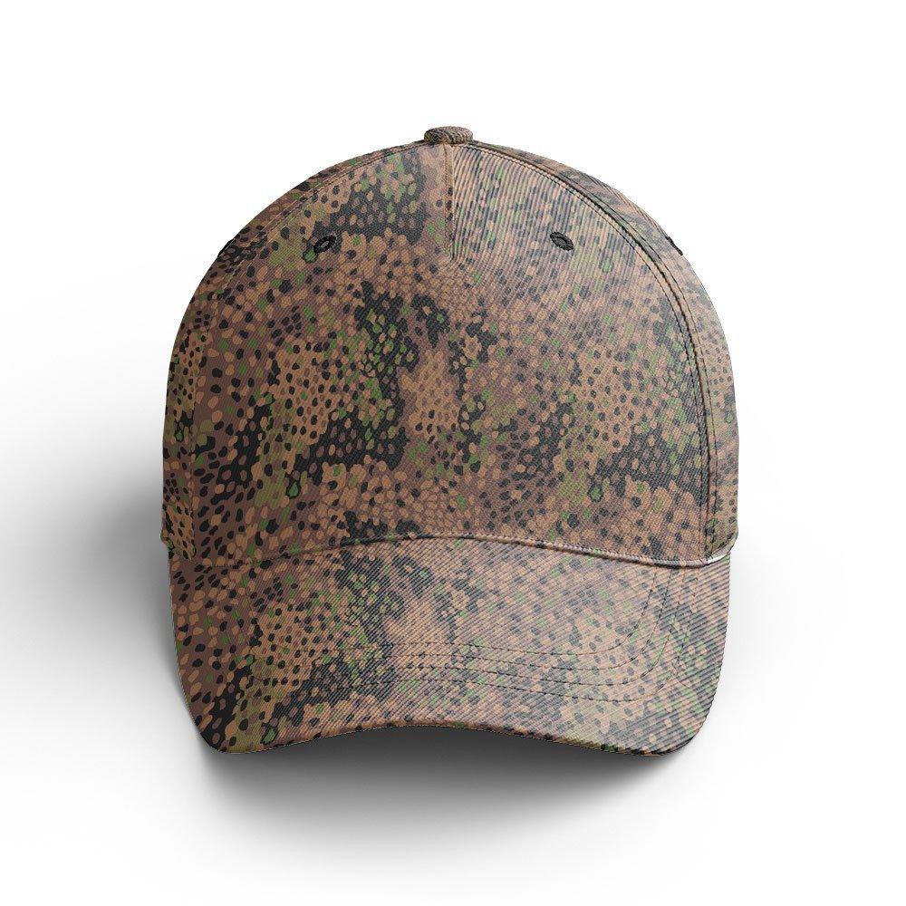 German WWII Erbsenmuster Pea Dot Camo Cap - OodieGang