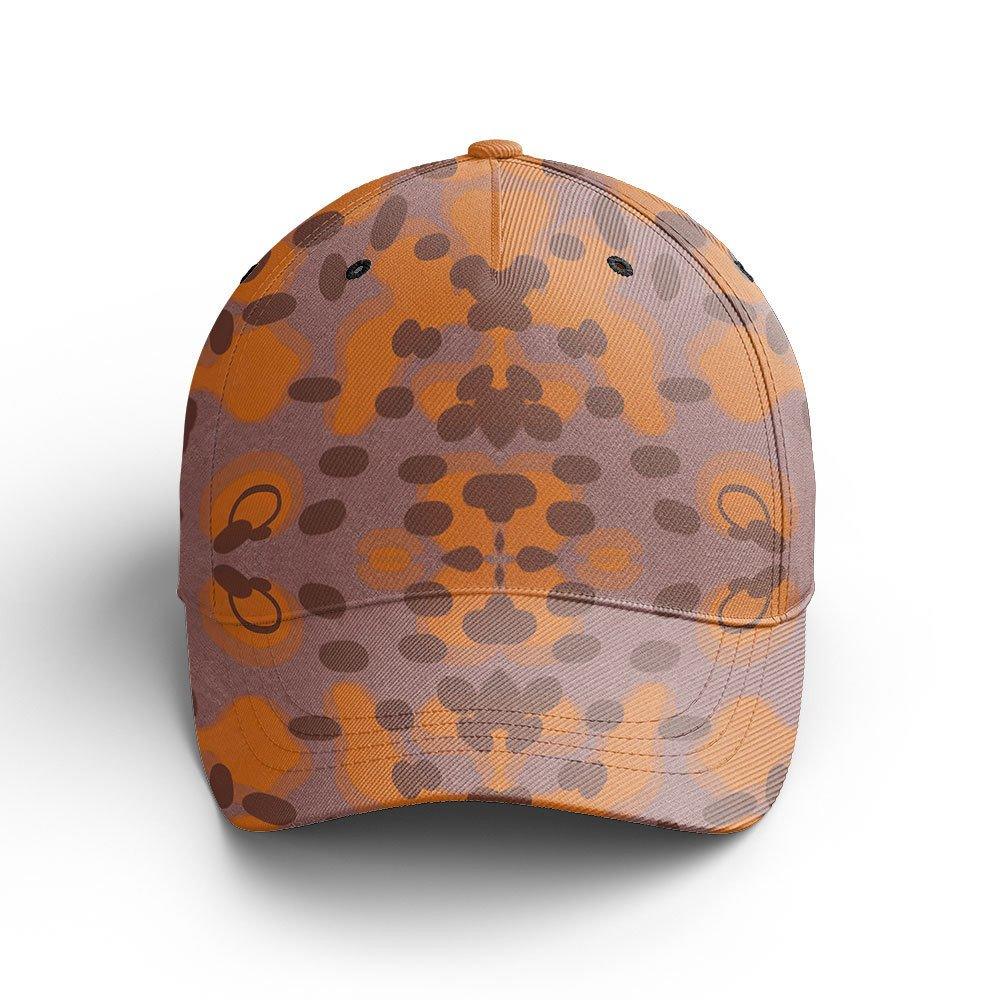 German WWII Plane Tree Platanenmuster Autumn Camo Cap - OodieGang