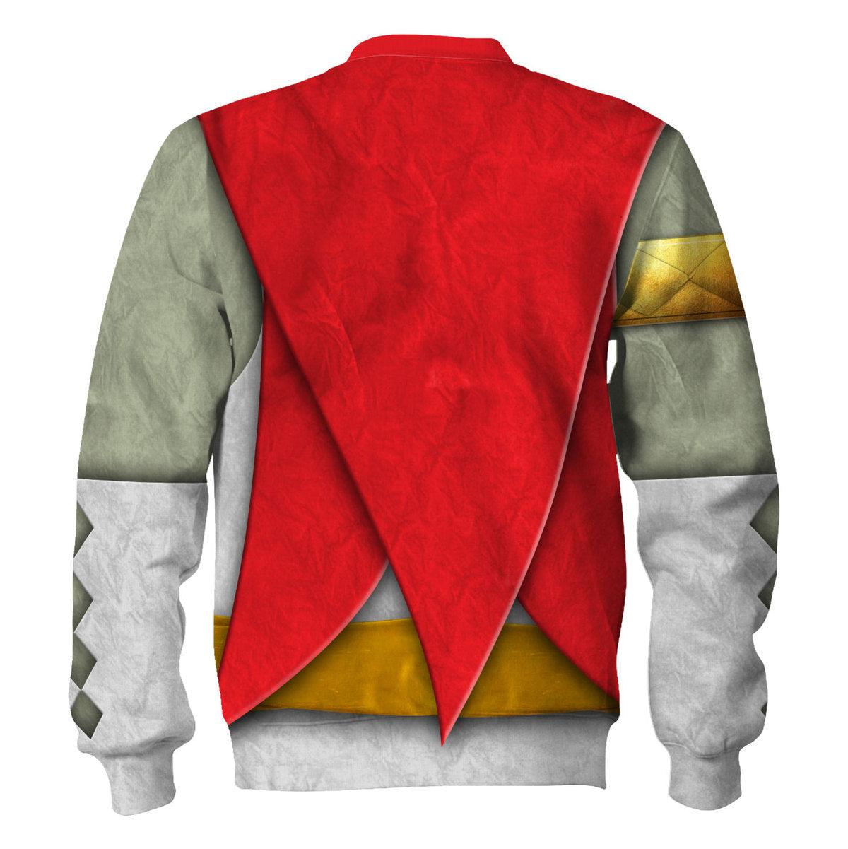 Ghirahim Attire Unisex Hoodie Sweatshirt T-shirt Sweatpants Cosplay - Gearhomie.com