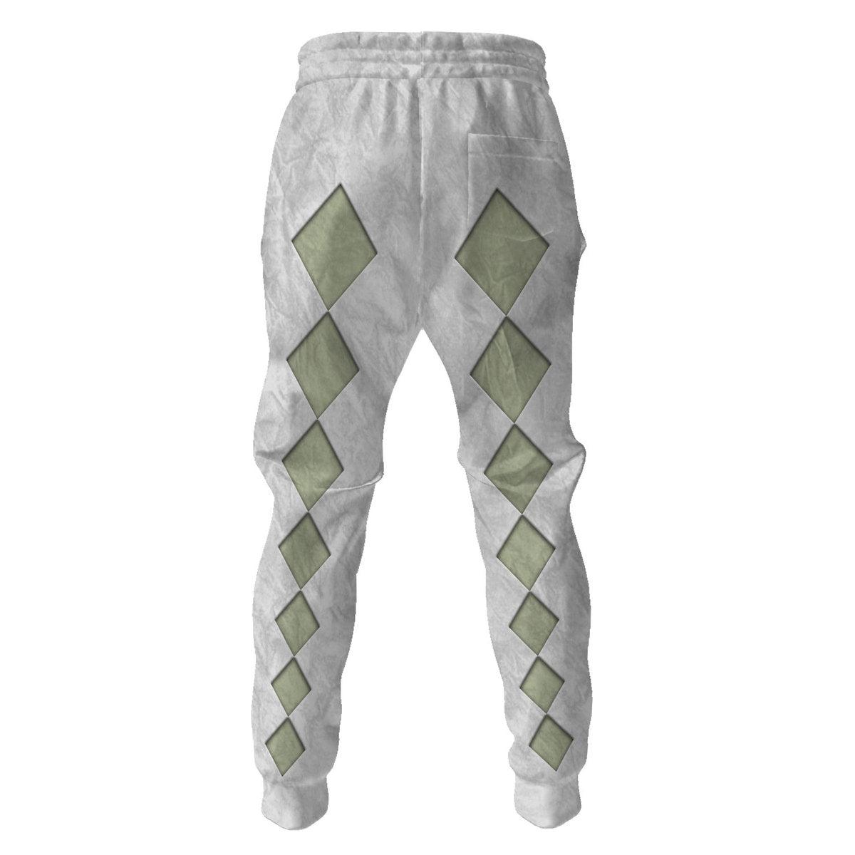 Ghirahim Attire Unisex Hoodie Sweatshirt T-shirt Sweatpants Cosplay - Gearhomie.com