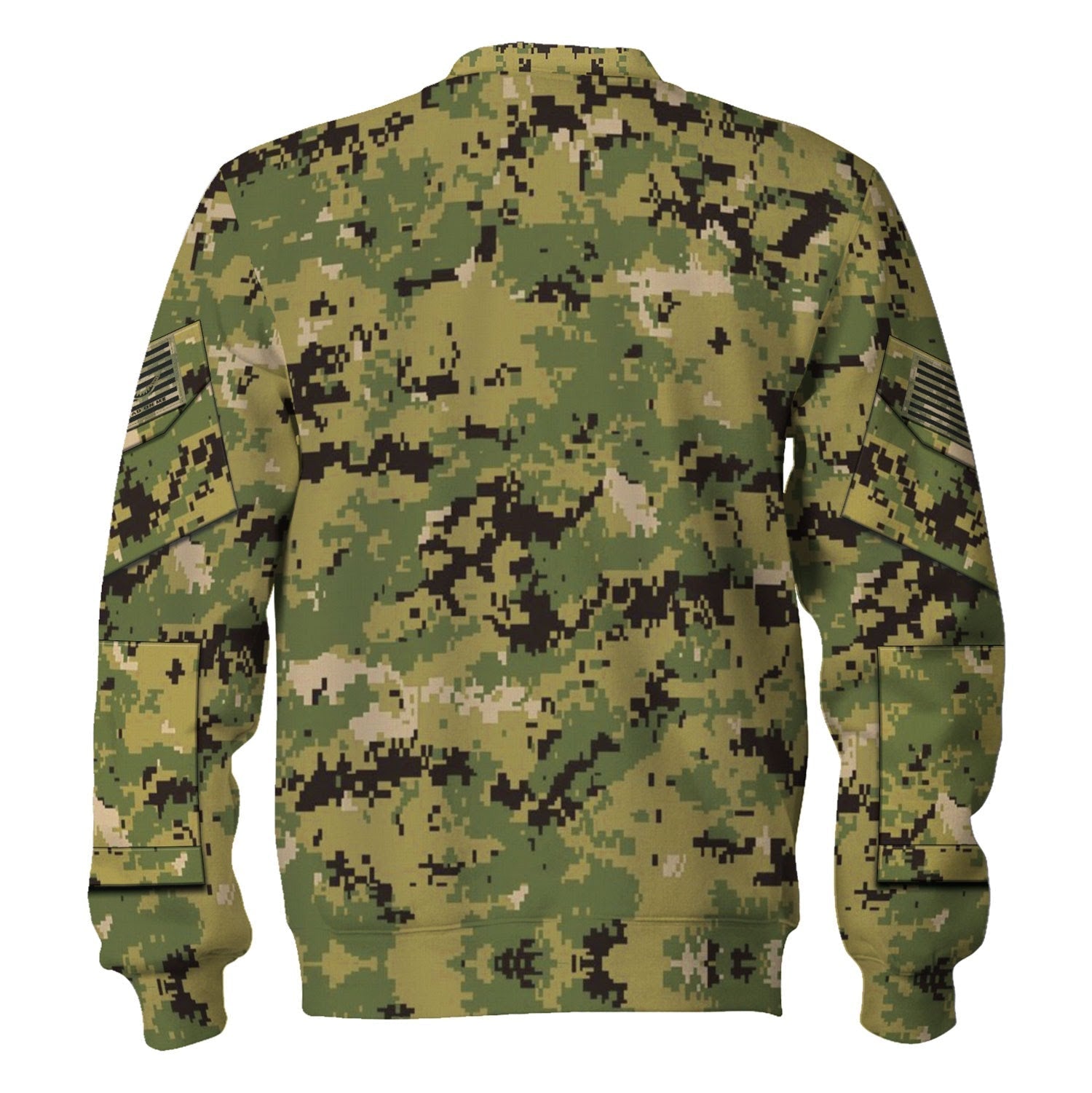 Navy Working Uniform Type III