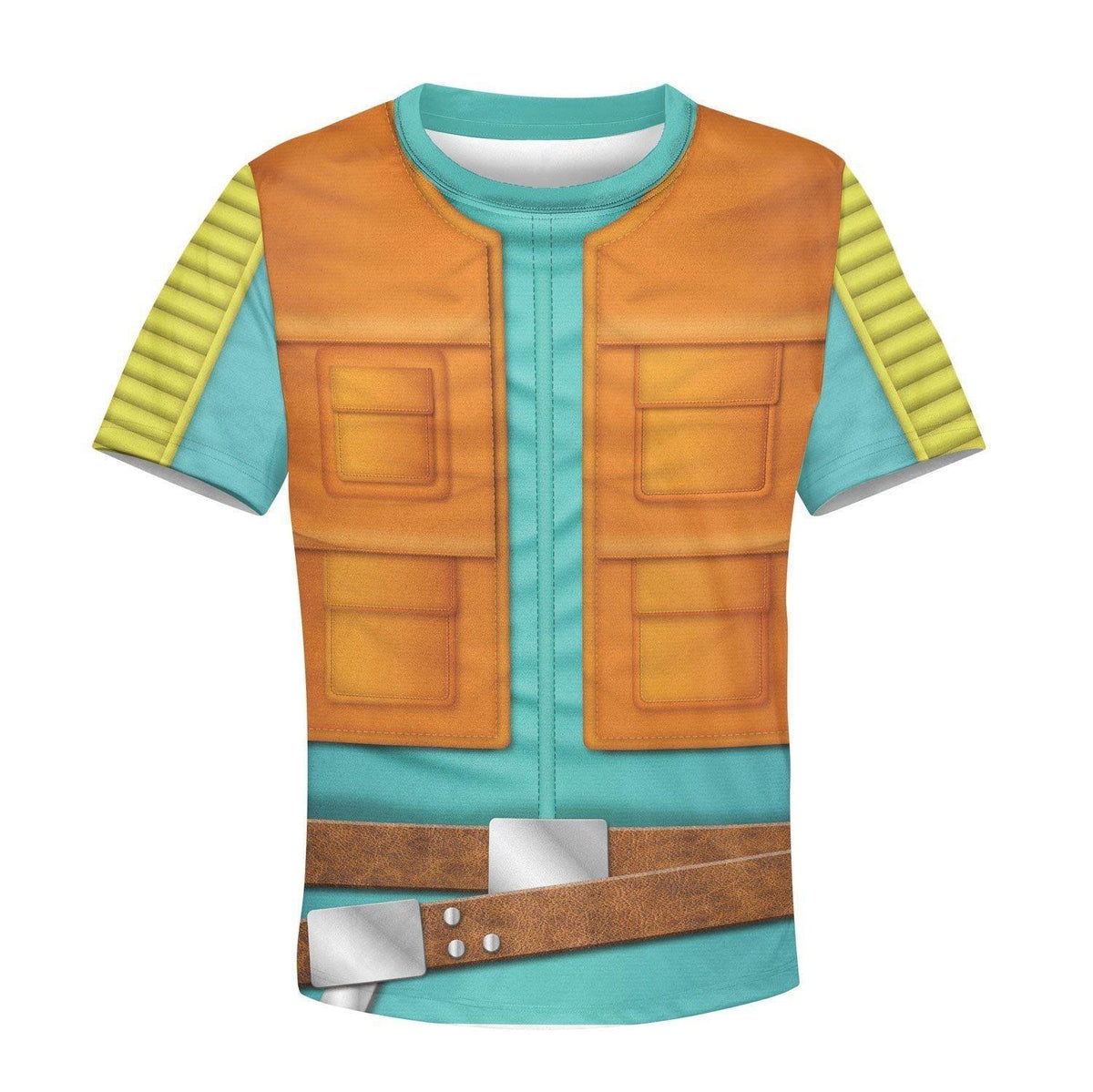 Greedo Tetsu Jr. Kid Tops - Gearhomie.com