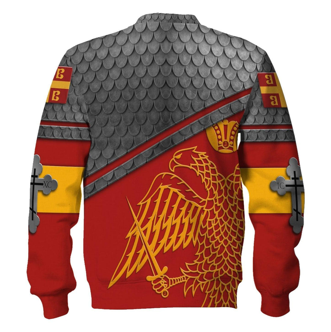 Greek Eagle Symbol Sweatshirt - OodieGang