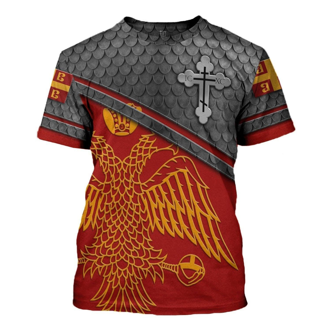 Greek Eagle Symbol T-shirt - OodieGang