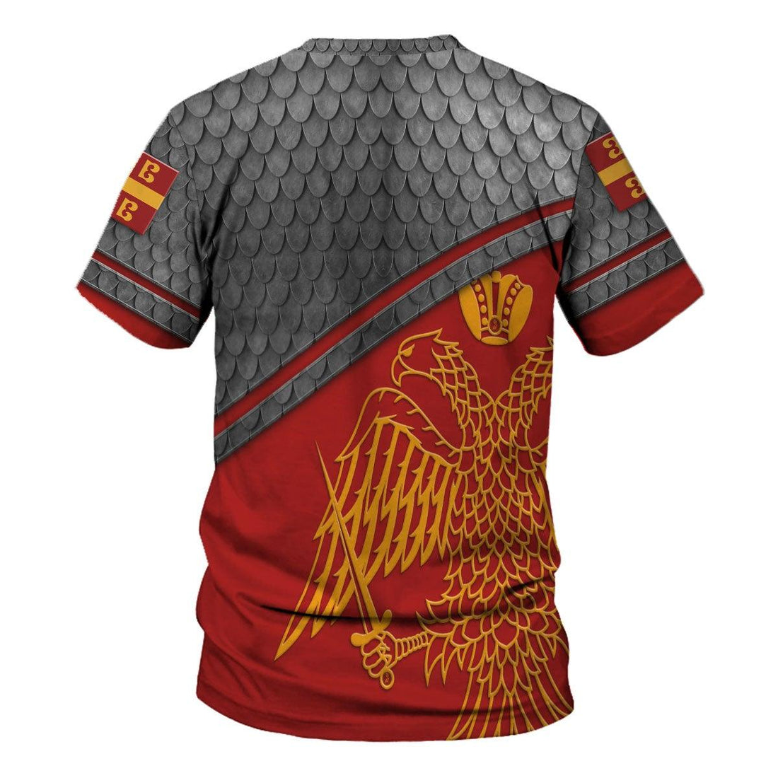 Greek Eagle Symbol T-shirt - OodieGang