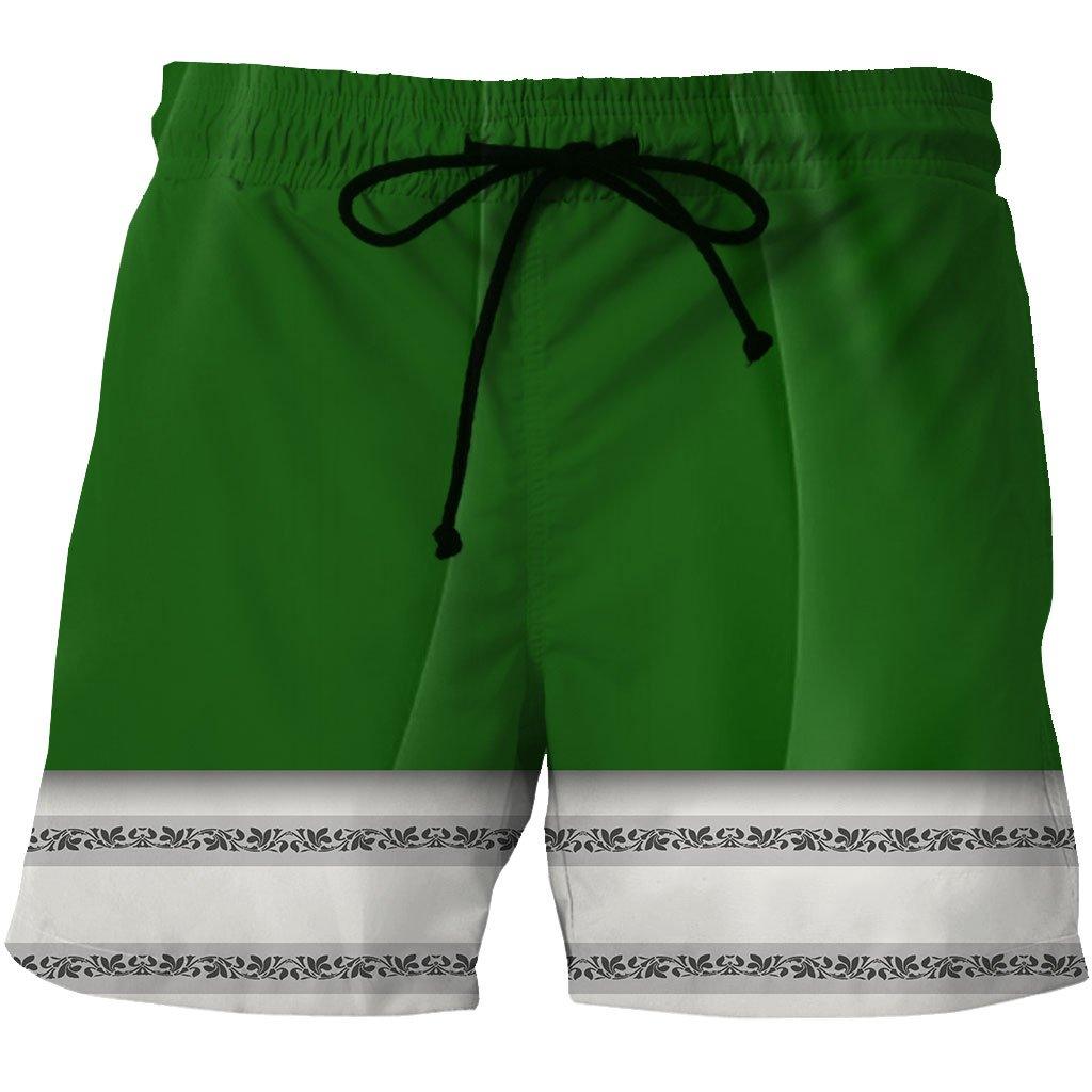 Green Liturgical Vestment Christianity Religion Hawaiian Shirt - Gearhomie.com