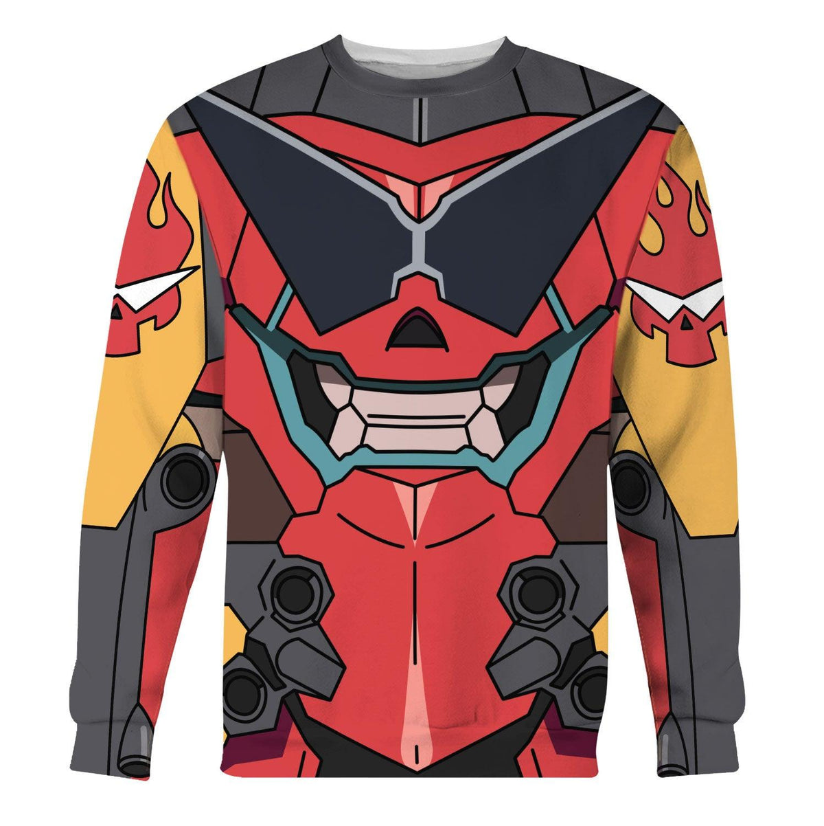 Gurren Lagann Robot - DucG