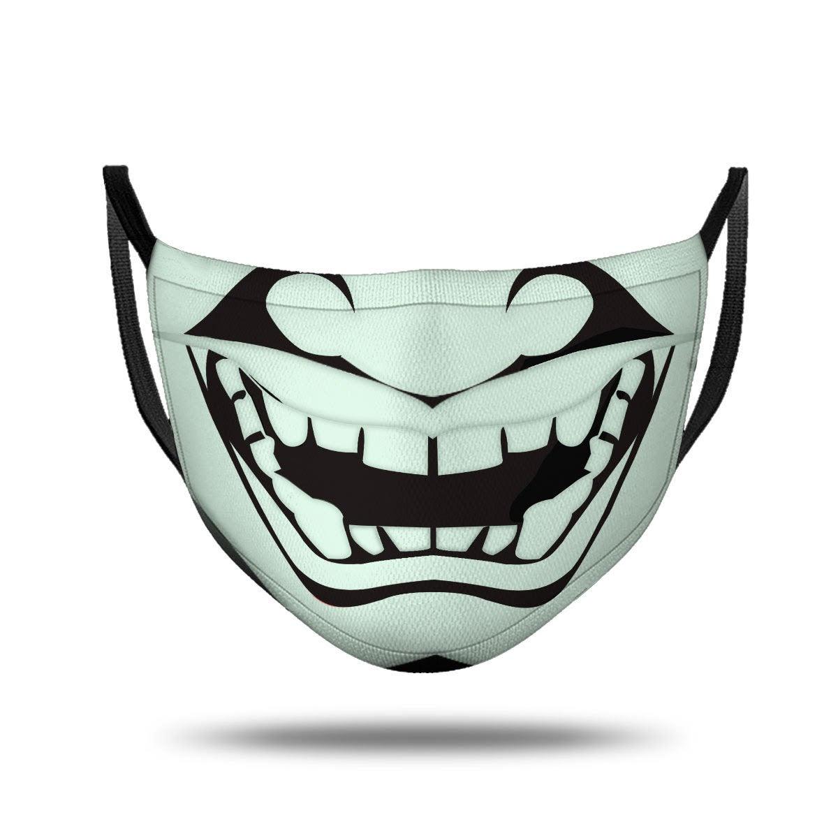 Airsoft Mask BB Gun Face Mask - DucG