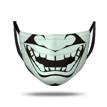 Airsoft Mask BB Gun Face Mask - DucG