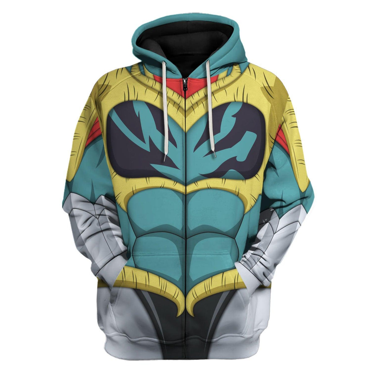 Hadlar Dragon Quest Hoodie T-shirt Sweatpants Cosplay - DucG