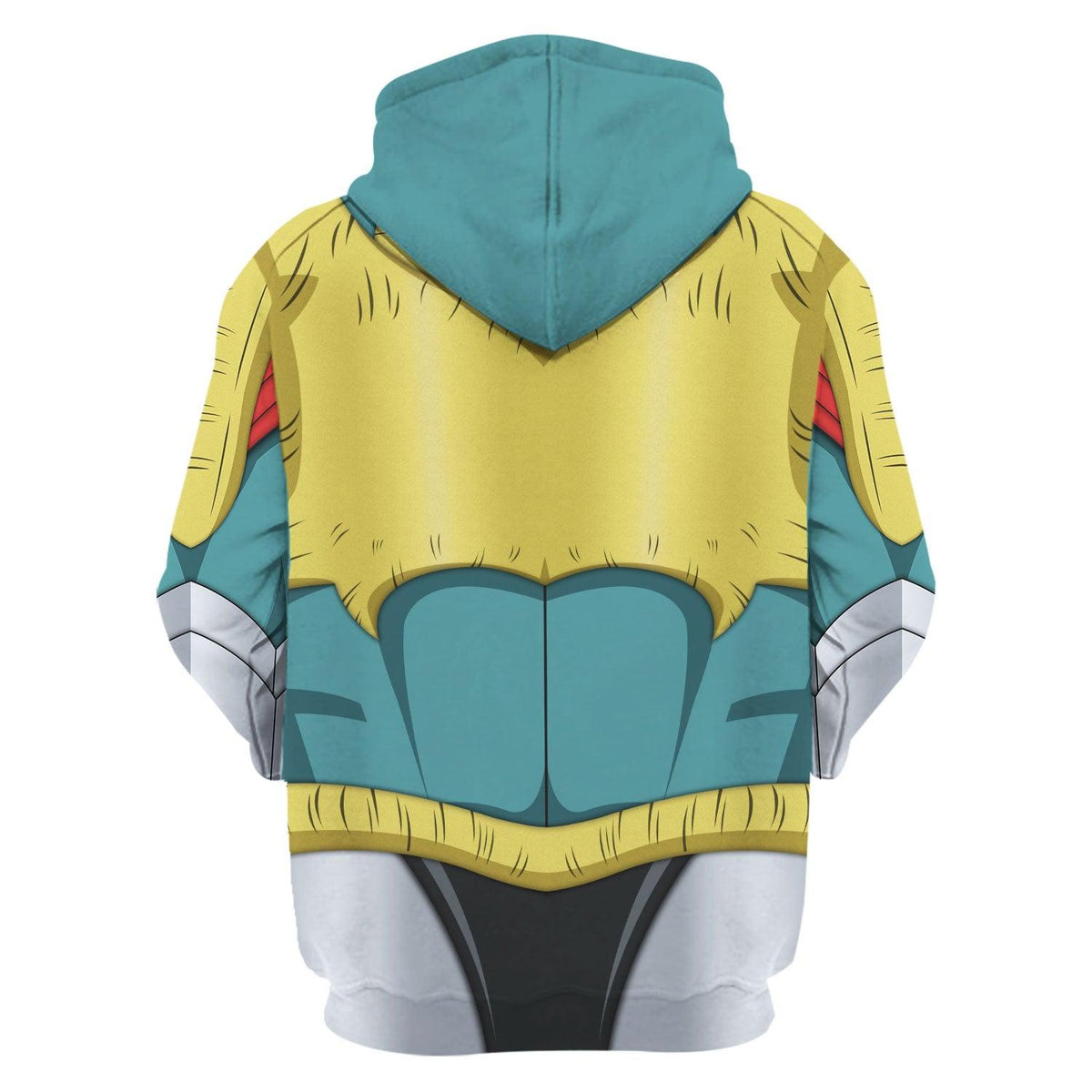 Hadlar Dragon Quest Hoodie T-shirt Sweatpants Cosplay - DucG