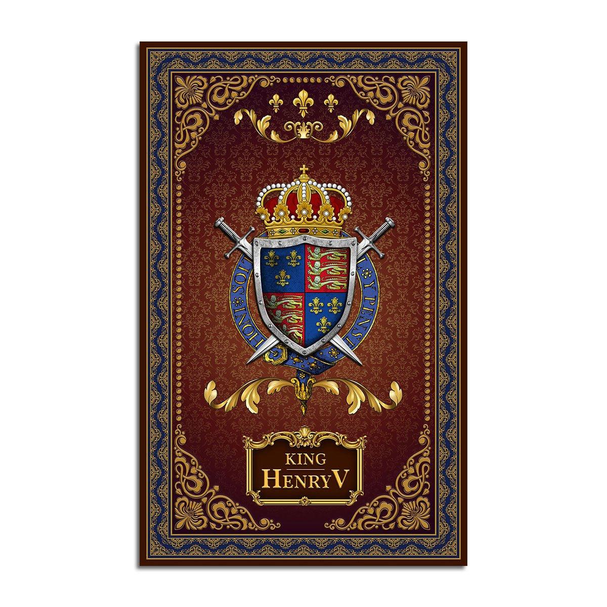 Henry V Rug - DucG