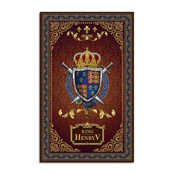 Henry V Rug - DucG